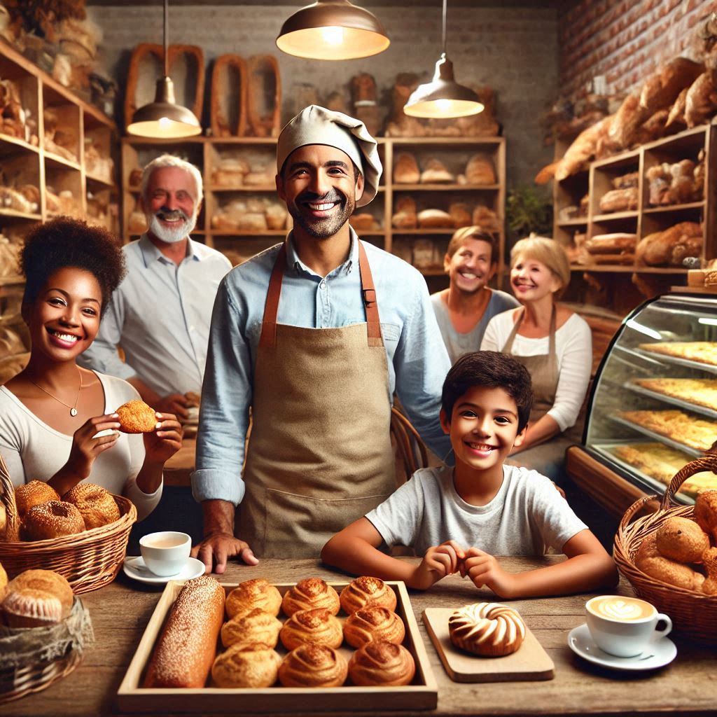 como iniciar negocio de panaderia