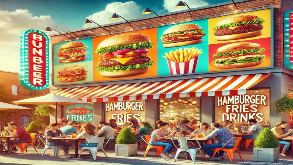 como iniciar negocio de hamburgesas